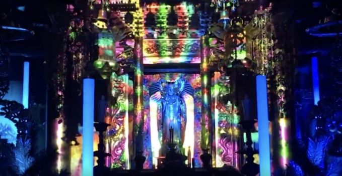 テクノ法要
