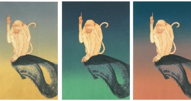浮世絵に魅せられた外国人絵師たち ~ ニキ・ド・サンファールから N・S・ハルシャまで ~