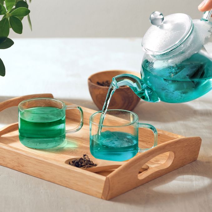 青和茶