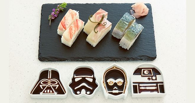 STAR WARS™ SOY SAUCE DISH