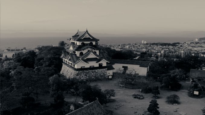 国宝・彦根城築城410年祭