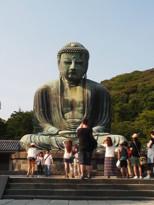 高徳院の鎌倉大仏