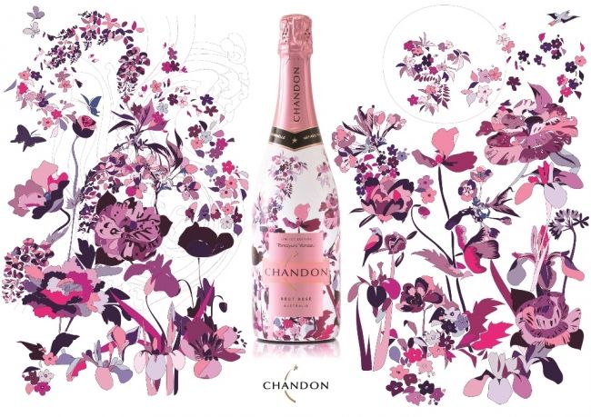 CHANDON ROSÉ BY TOMOYUKI YONEZU