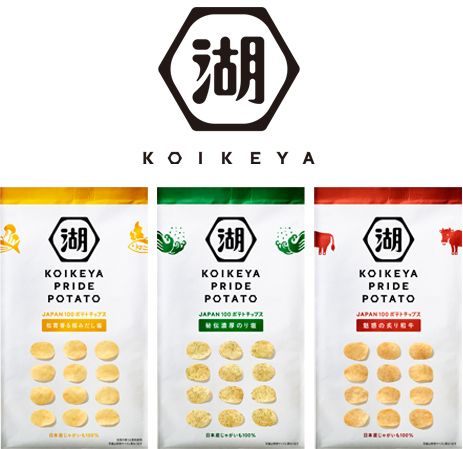 KOIKEYA PRIDE POTATO