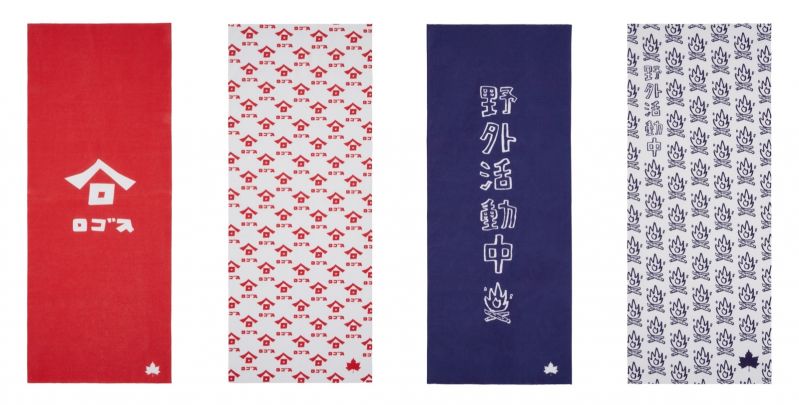 LOGOS てぬぐい