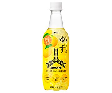 三ツ矢 にほんくだもの ゆず