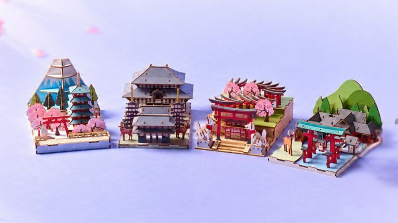 ki-gu-mi 日本の情景シリーズ