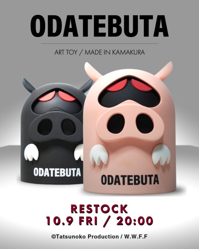ODATEBUTA TOY