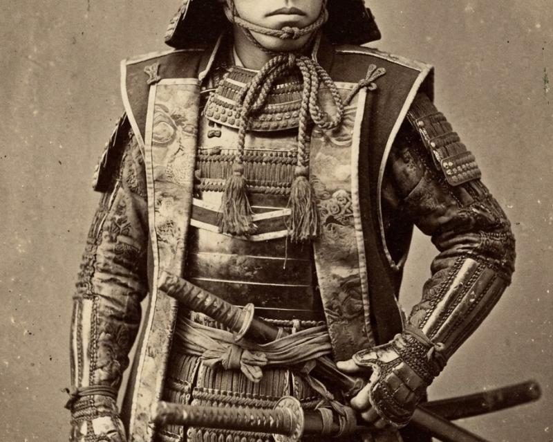 戦国武将・多賀常則（たがつねのり）