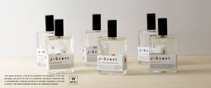 J-Scent Collection