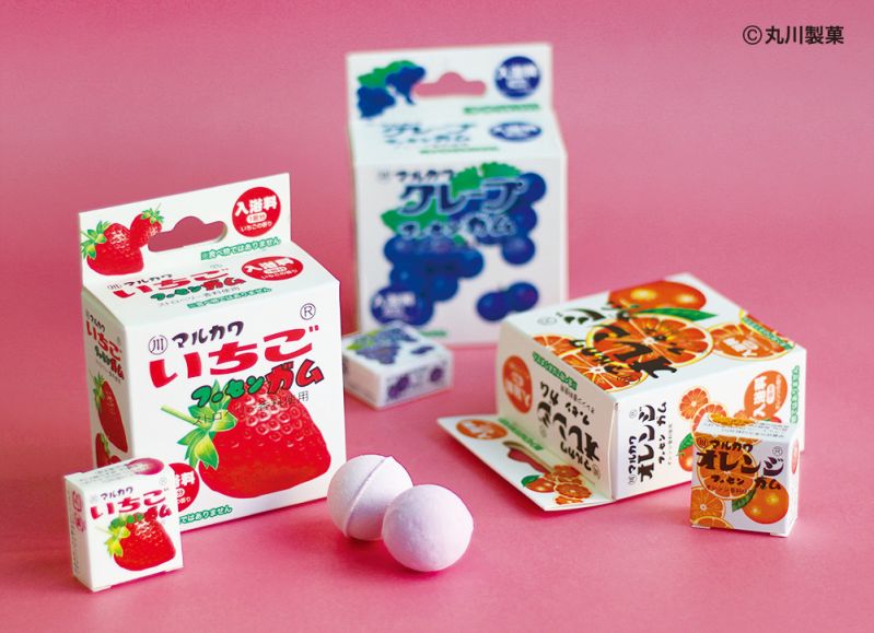 マルカワ フーセンガム　バスボール(入浴料)