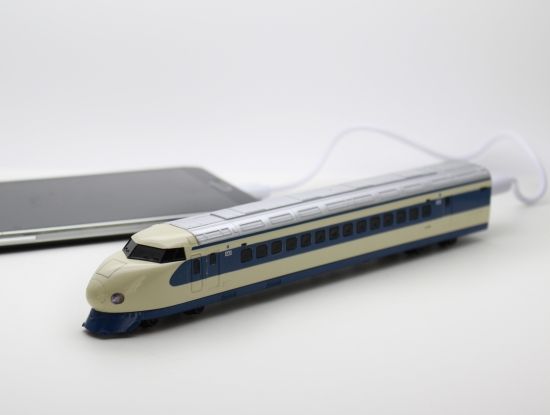 もちてつ！モバイルバッテリー