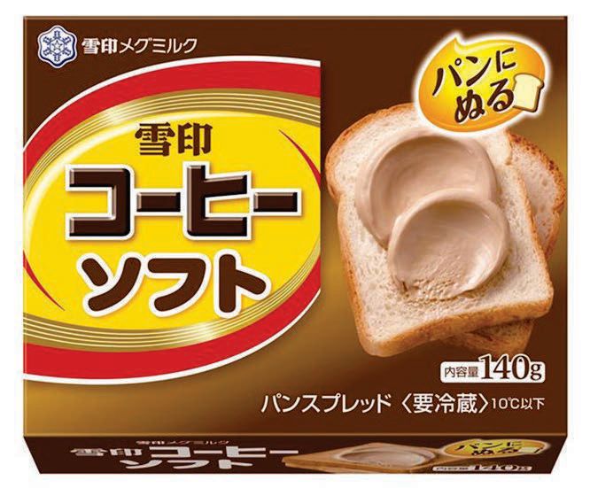 雪印コーヒーソフト