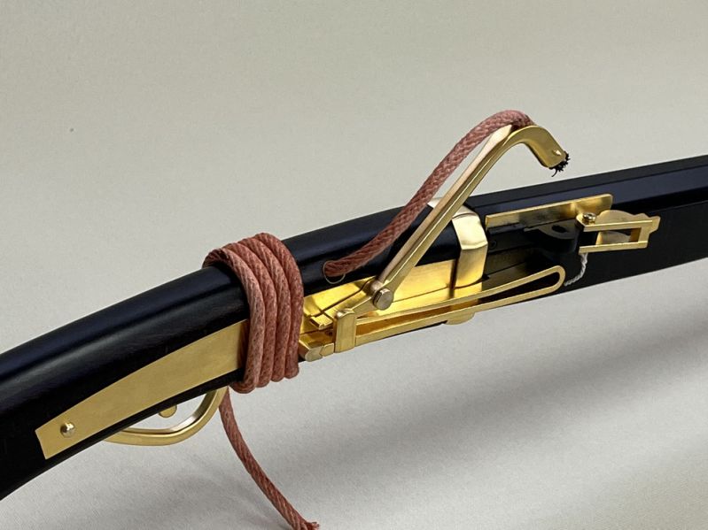 火縄銃型 エアガン「馬上筒」