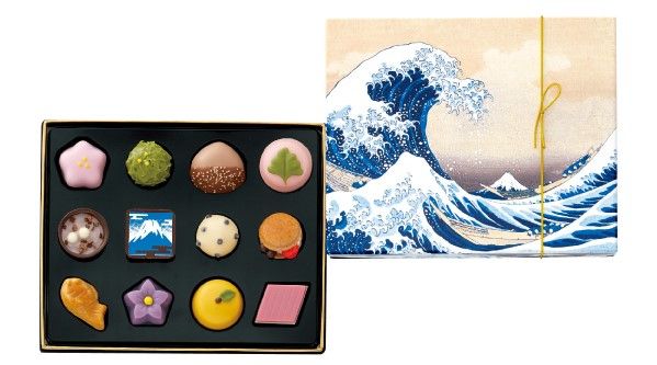 ゴンチャロフ「甘味画廊」