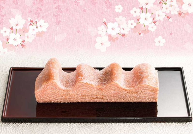ねんりん家 桜の国のマウントバーム