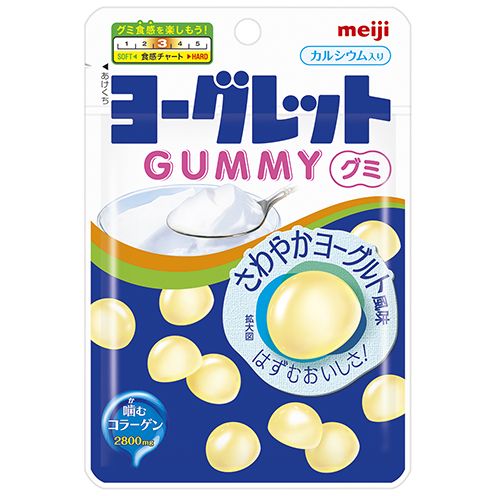 ヨーグレットグミ
