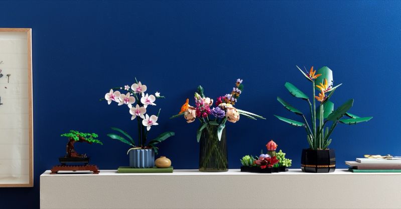 レゴ®ボタニカル コレクション