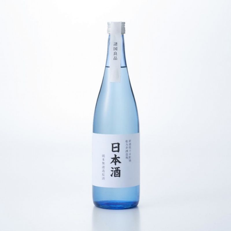 無印良品「日本酒」