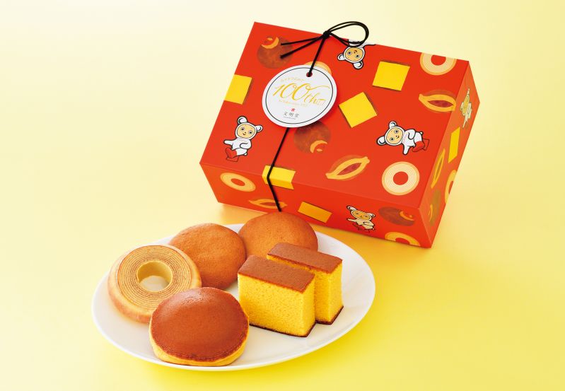 文明堂プレミアムBOX 2022