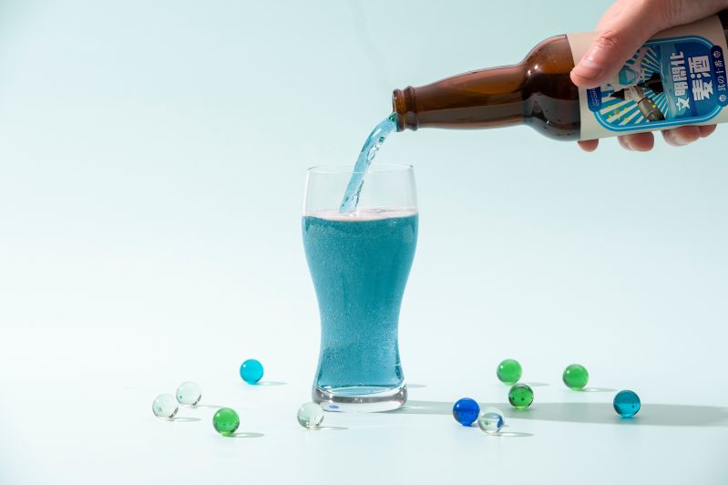 クラフトビール「文明開化麦酒」