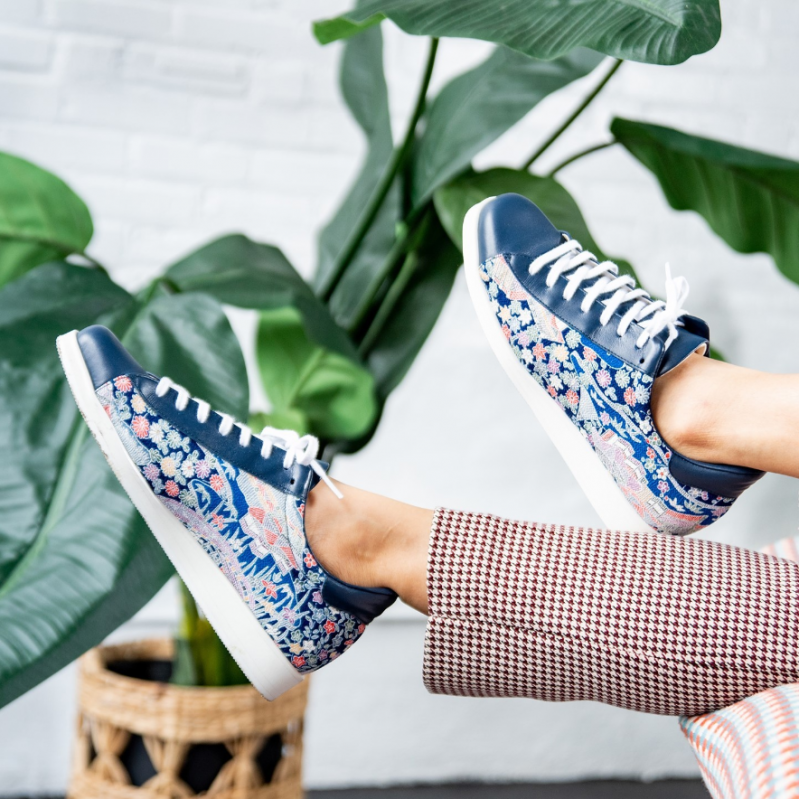 TOKYO KIMONO SHOES