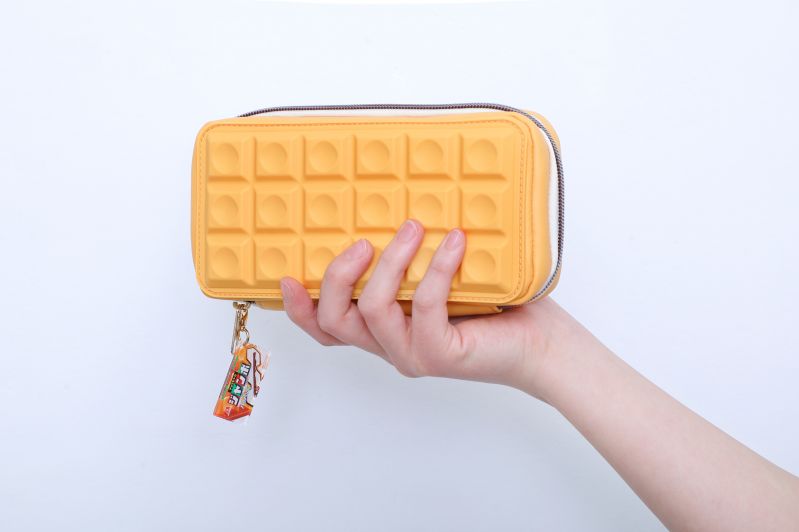 チョコモナカジャンボ ポーチBOOK