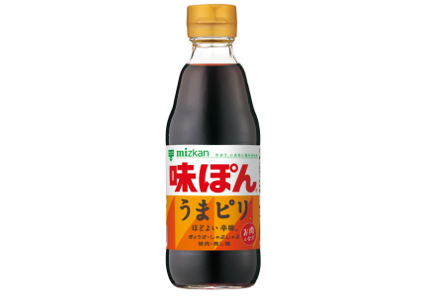 味ぽん　うまピリ