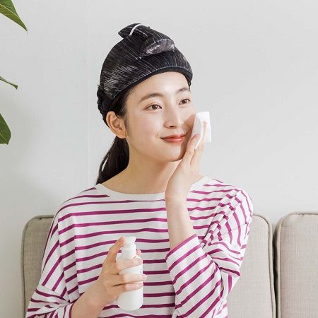 あこがれの大銀杏風ヘアがかなう 力士なりきりヘアバンド