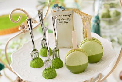 「MATCHA Sweet Garden(抹茶スイートガーデン)」