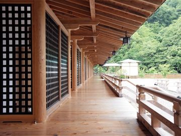 旅殿　御所　社乃森