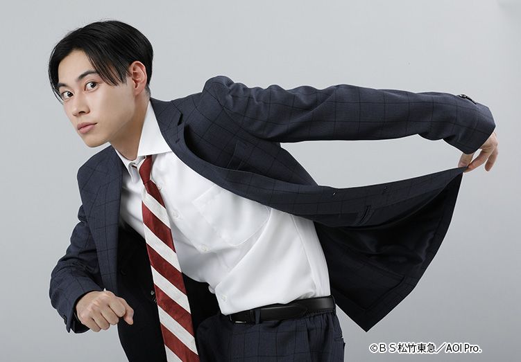 BS松竹東急オリジナルドラマ かりあげクン