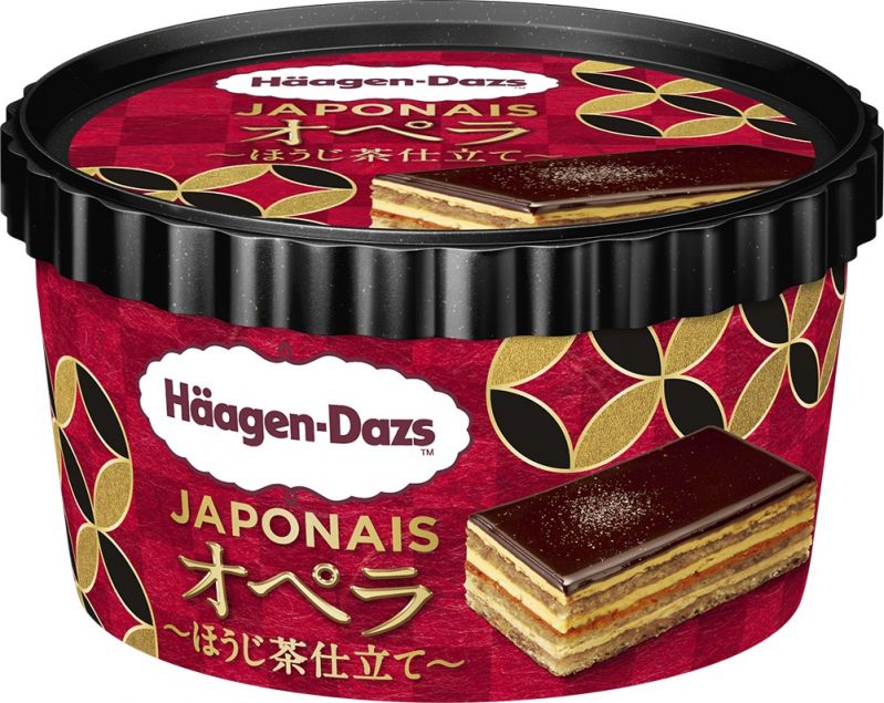 ジャポネ オペラ~ほうじ茶仕立て~