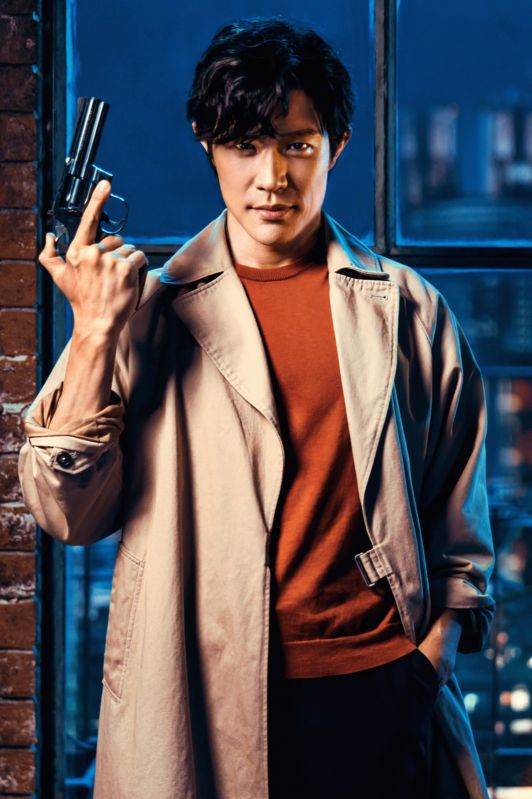Netflix映画「シティーハンター」