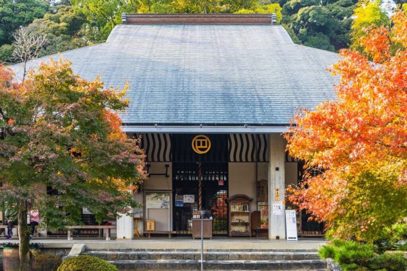 塔世山 四天王寺