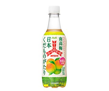 三ツ矢日本くだものがたり 和歌山県産南高梅
