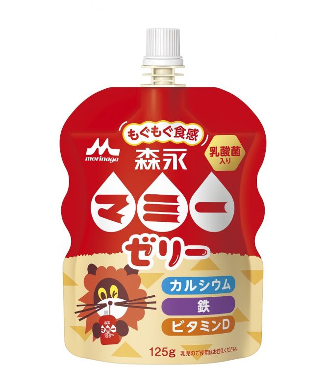 森永マミーゼリー