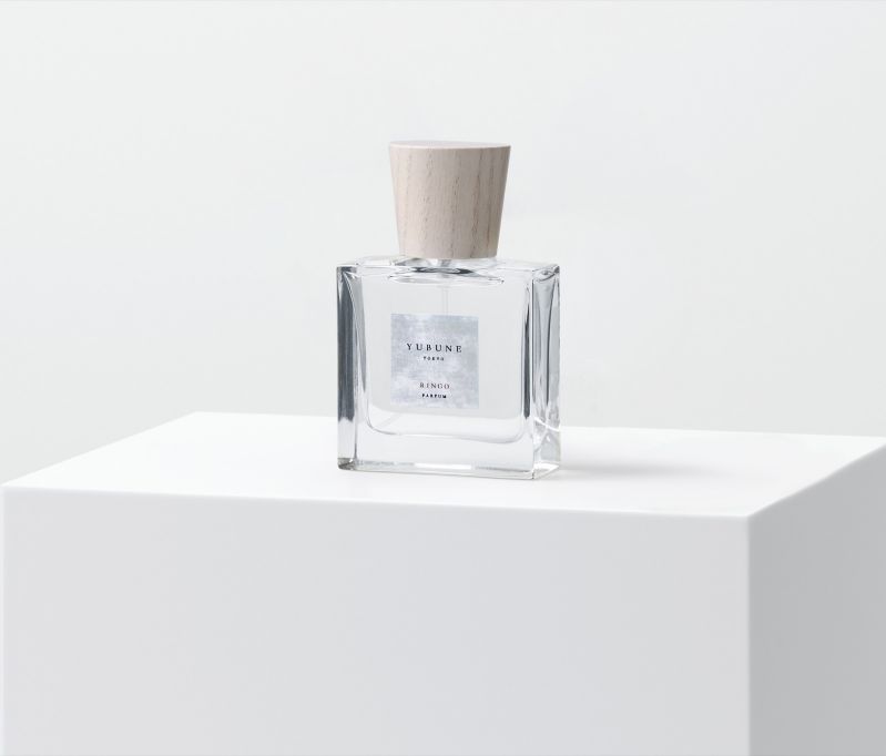 YUBUNE「PARFUM RINGO（林檎）」