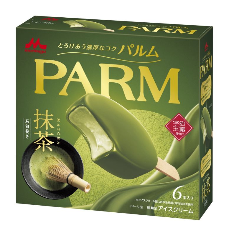 PARM(パルム) 抹茶