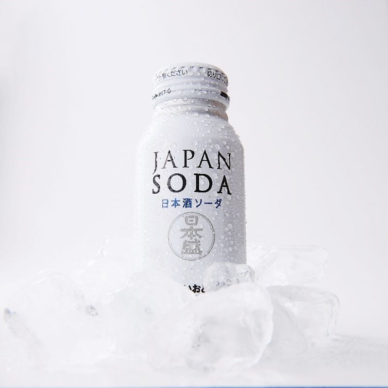 日本盛 JAPAN SODA