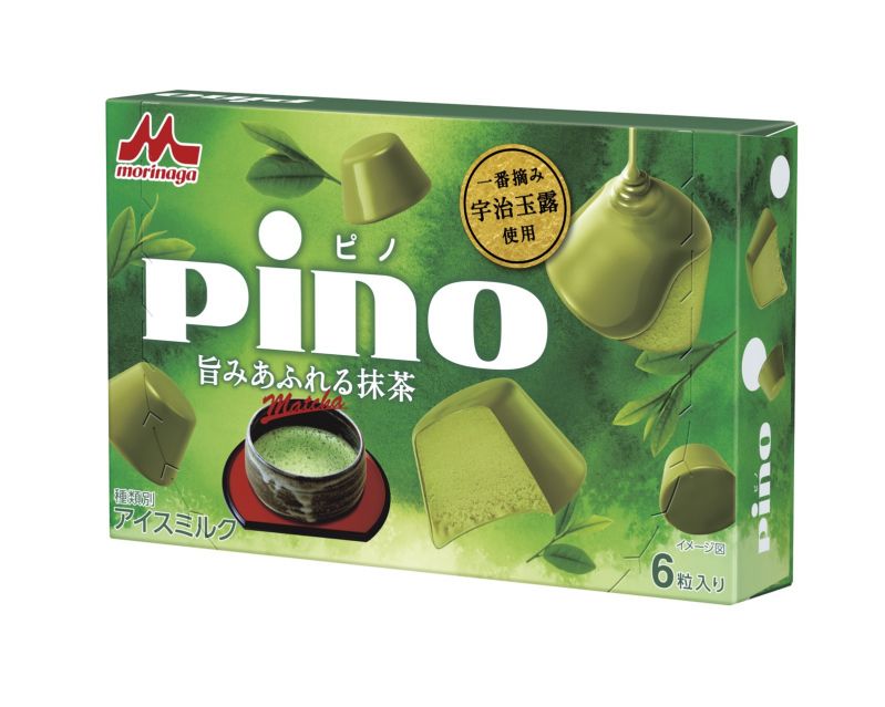 ピノ　旨みあふれる抹茶